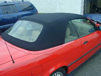 1995 BMW 3-series custom convertible top