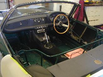 AC leather interior