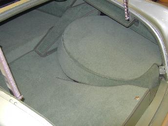 Rolls Royce / Bentley leather interior